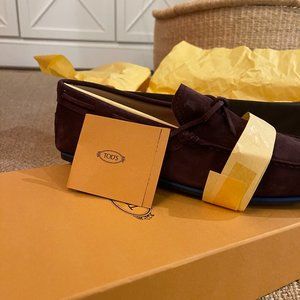 JP Tod's City Gommino Driving Shoes